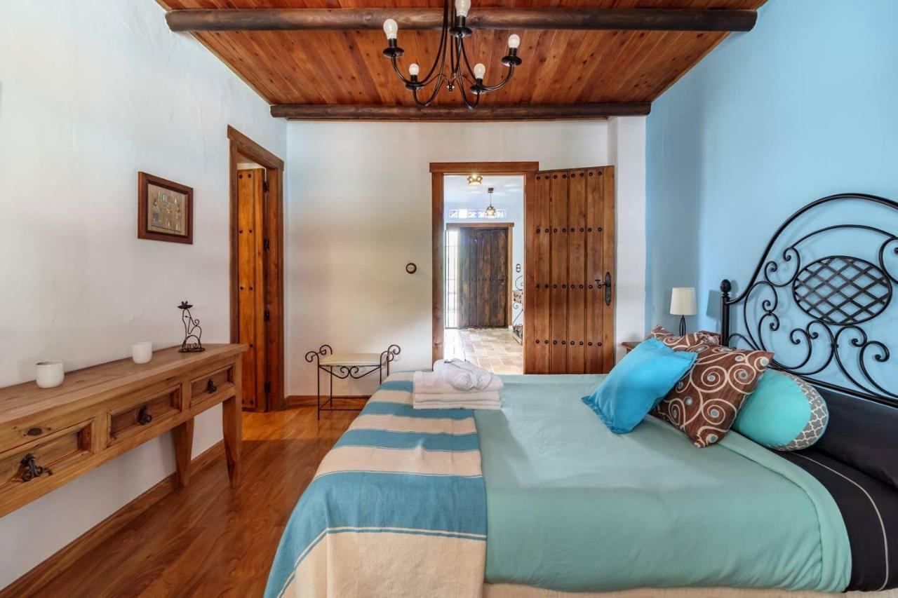 Encantadora Casa Con Piscina Privada Y Chimenea Padul Exterior foto