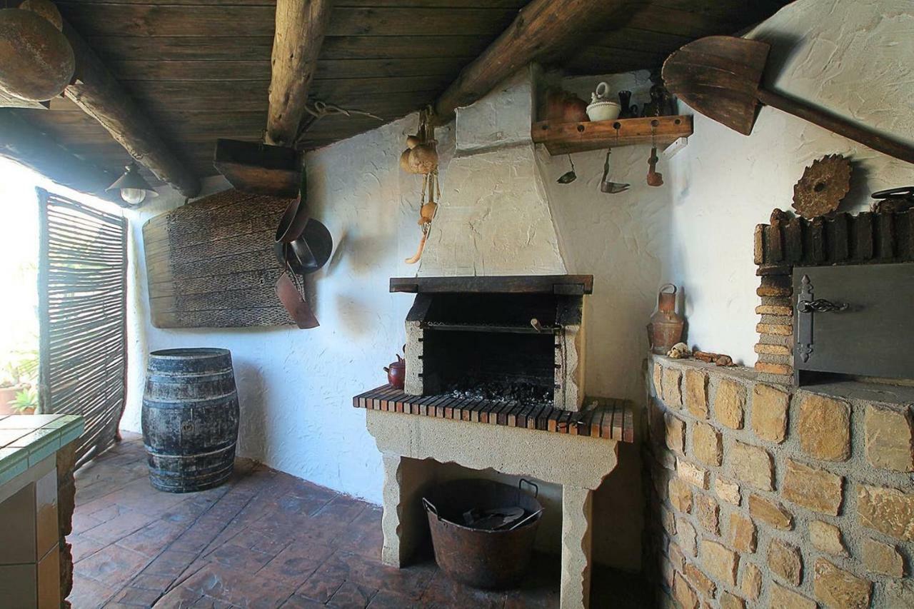 Encantadora Casa Con Piscina Privada Y Chimenea Padul Exterior foto